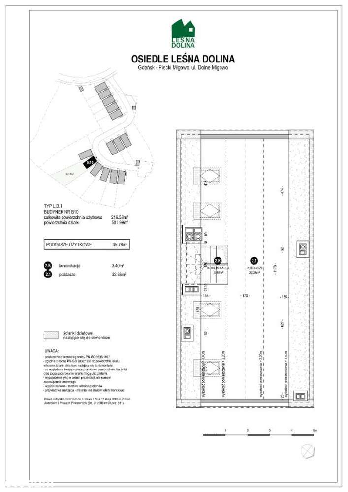 Leśna Dolina Etap II - Dom nr B10 - Pełny obrazek: 5/10