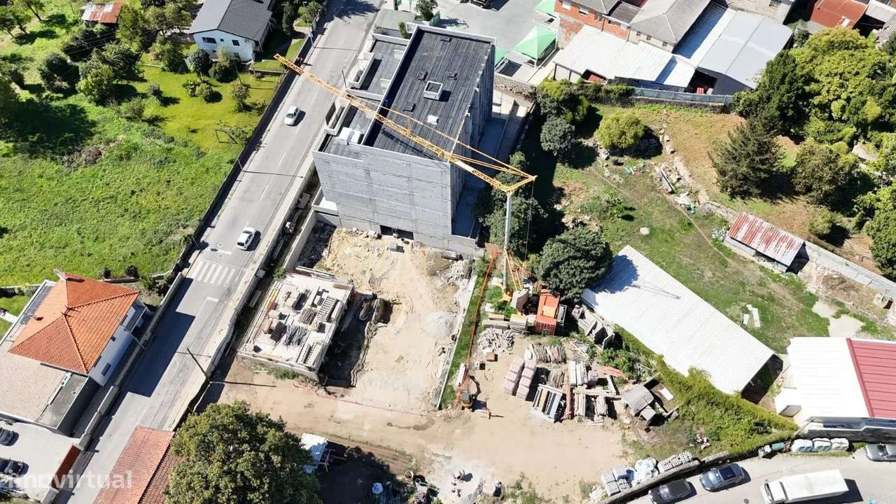 Apartamento T3 Centro de Amares - Braga-8