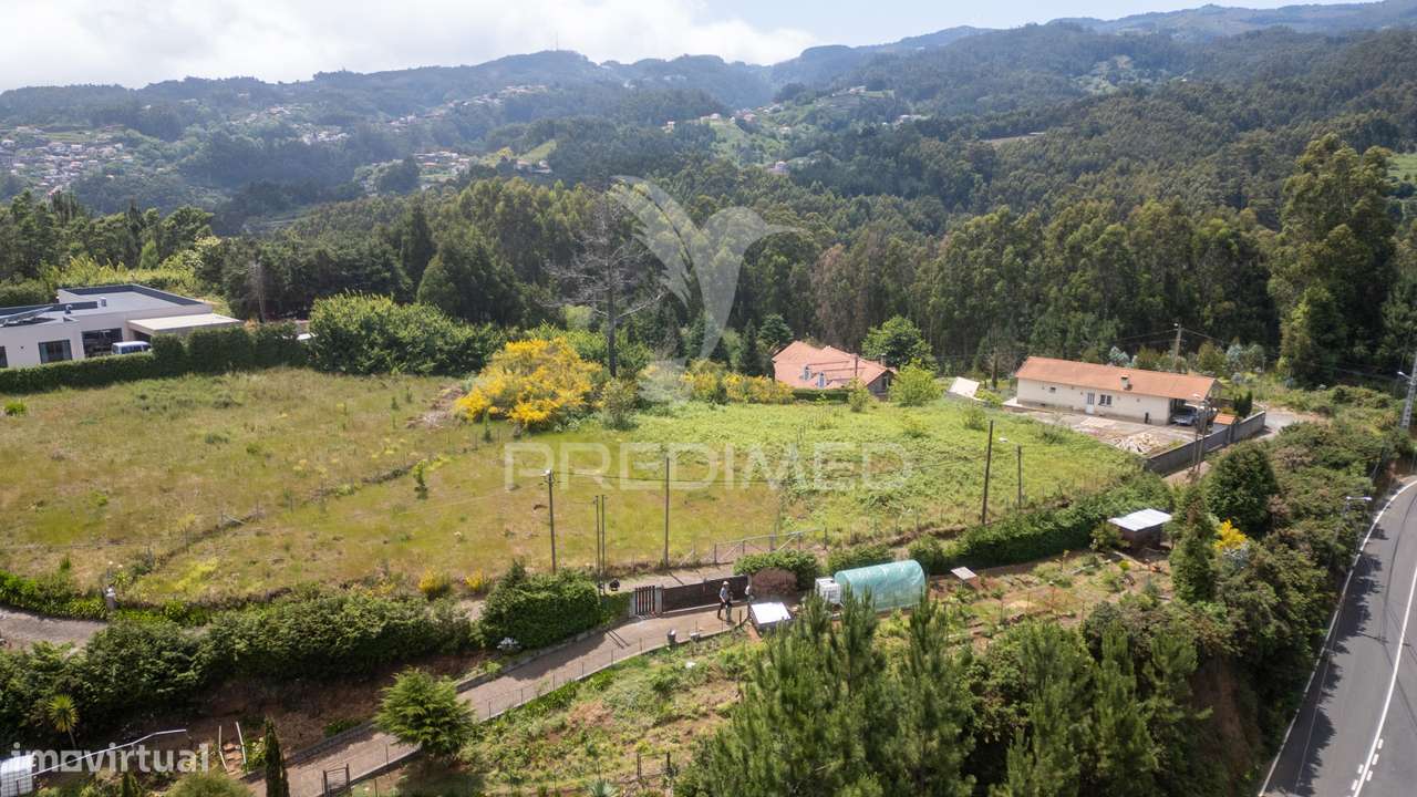 EXCLUSIVO – Terreno com 2.390 m² – Vista Panorâmica e Sol o Dia Todo - Grande imagem: 4/6