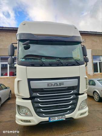 DAF XF 460 FT - 1