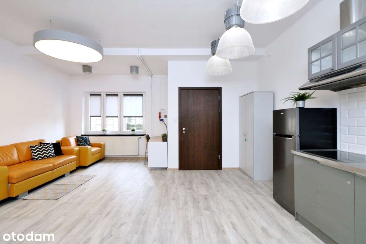 Kawalerka po generalnym remoncie - 34m2- Zacisze - Pełny obrazek: 1/16