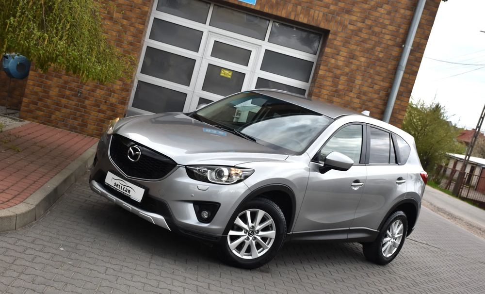 Mazda CX-5 I 2.2 SKYACTIV-D Prime-Line 2013