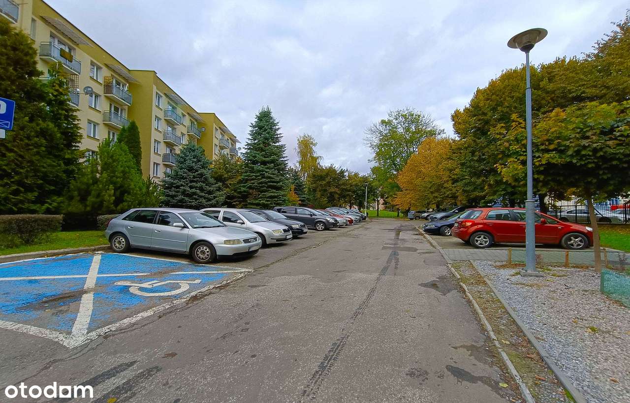 Mieszkanie 63 m2 | 3 pokoje | 3 piętro  | ul. Hrubieszowska-19