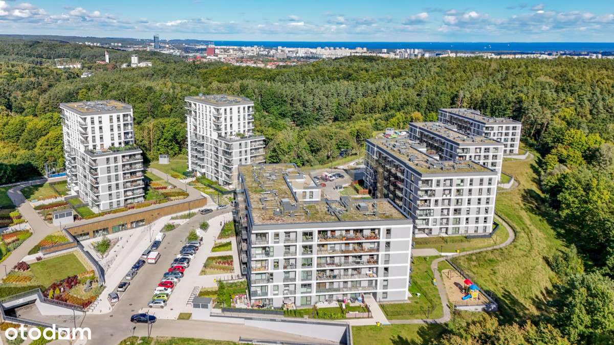 Osiedle na granicy Moreny oraz Wrzeszcza-17