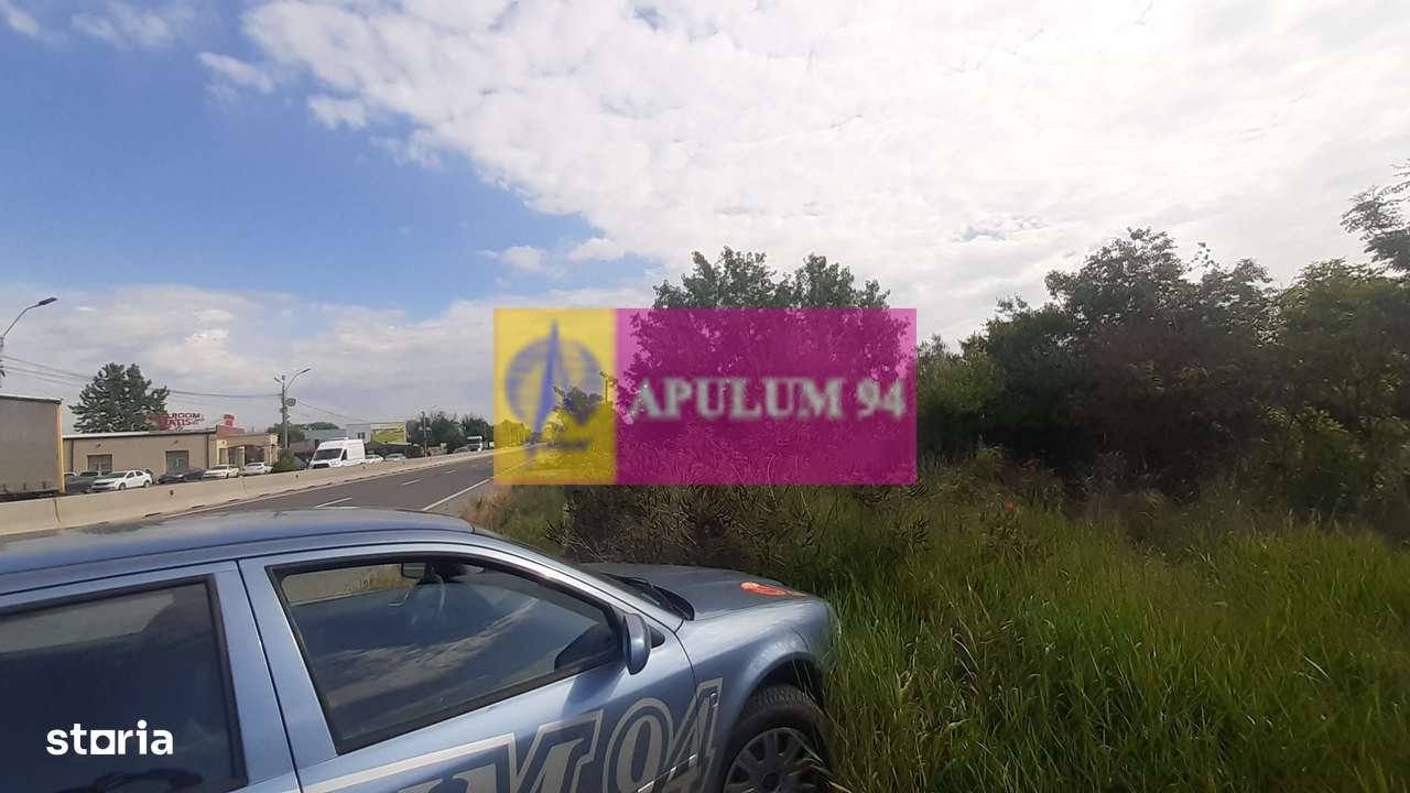 Teren perfect pentru deschiderea unei afaceri lângă București - Imagine principală: 5/12