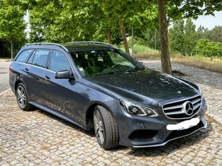 Mercedes-Benz E 250 BlueTEC Avantgarde Auto.