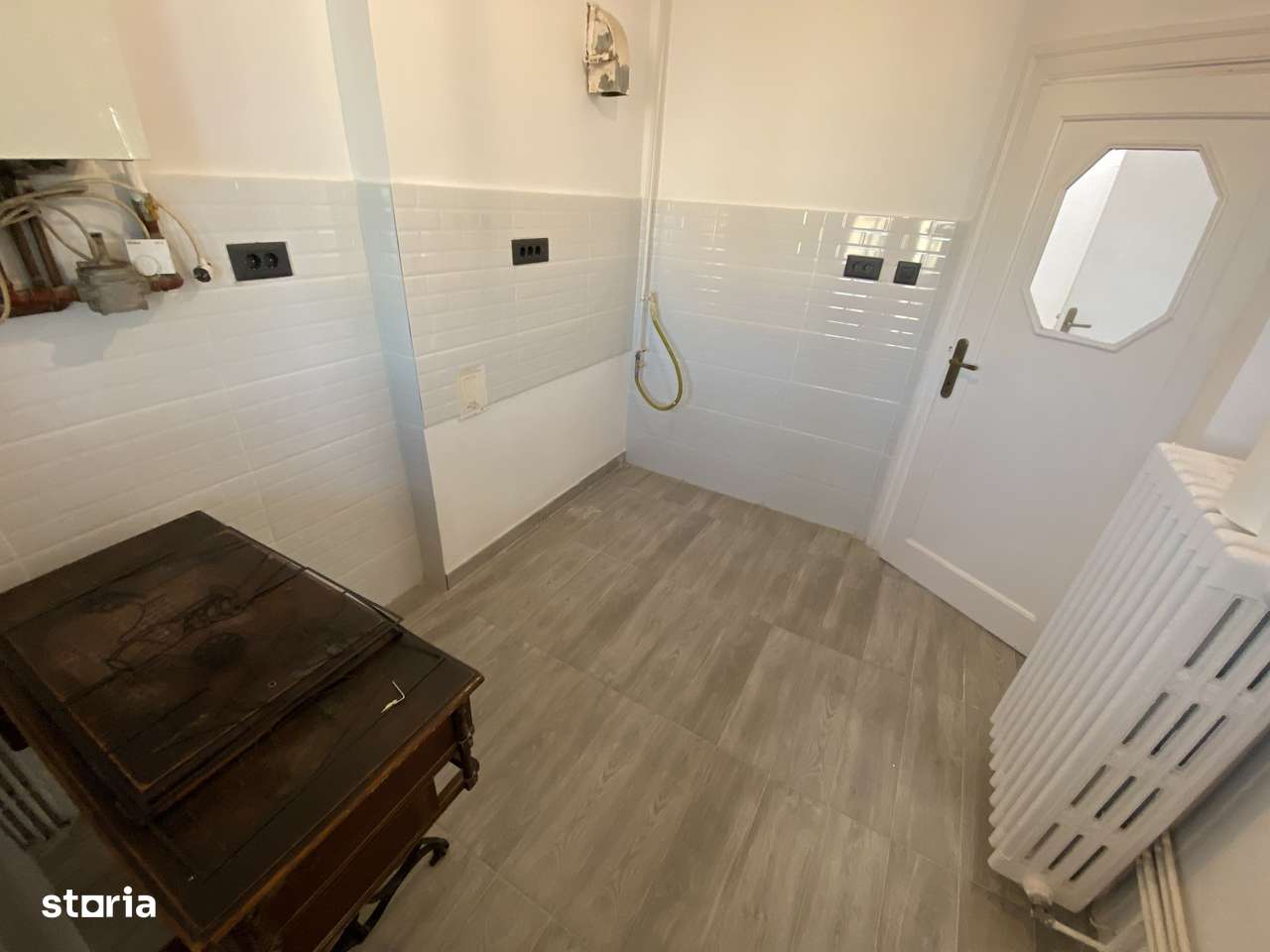 Apartament renov 3 camere, 2 băi, 2 balcoane, cameră dressing -ROSETTI-8