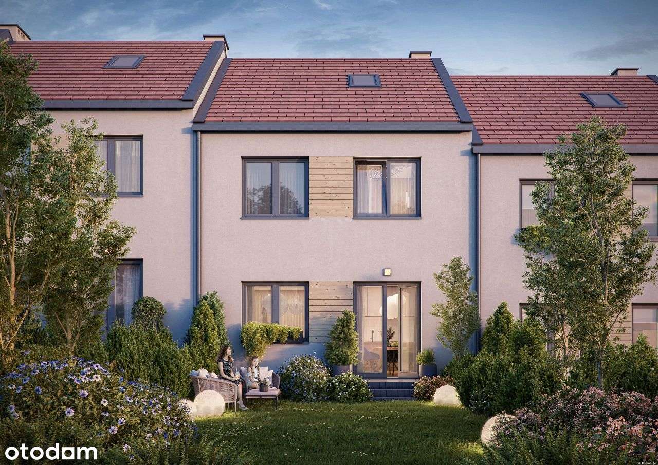 Dom Gotowy do Wykończenia Segment Nr 16 - Pełny obrazek: 2/6