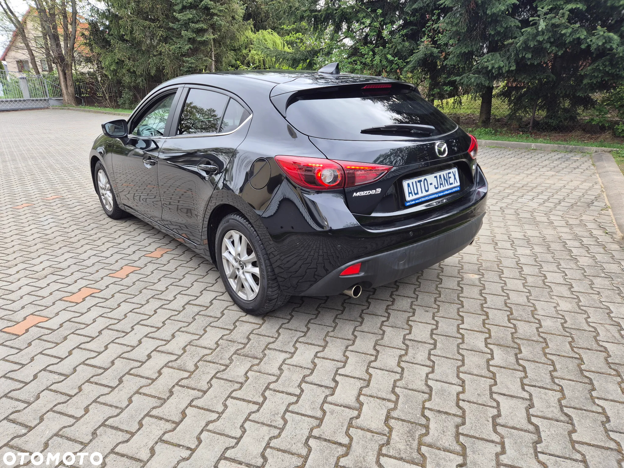 Mazda 3 SKYACTIV-G 120 Exclusive-Line - 9