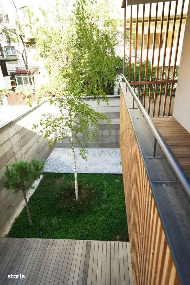 Duplex 4 camere | Dorobanți | Curte proprie-9