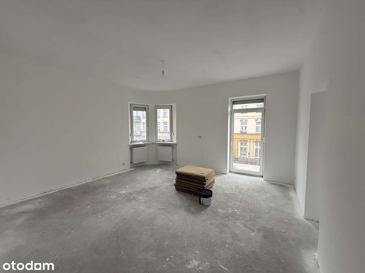 Mieszkanie 2 pokojowe, 55m2 | ul. Birmańska-0