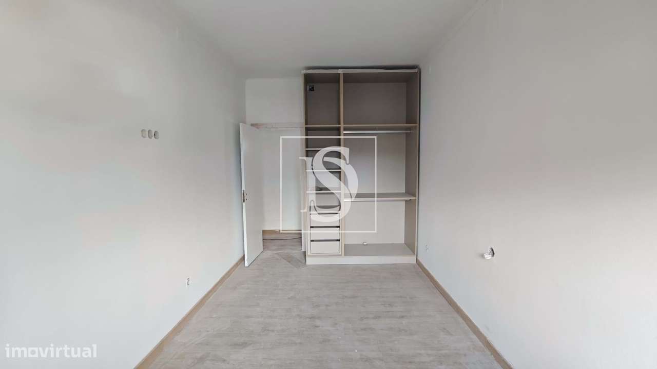 Andar Moradia T2+1 em Barroselas totalmente renovado (1º Piso) - Grande imagem: 5/26