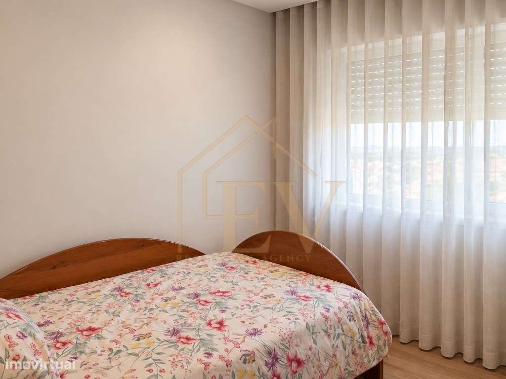 Apartamento T3 totalmente renovado em Ermesinde l Porto-8
