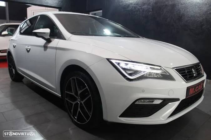 SEAT Leon 1.4 TSI FR DSG S/S - 4