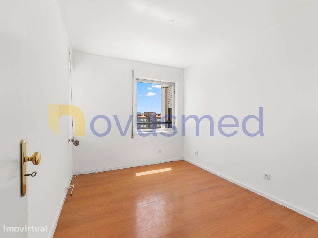 Apartamento T3 com Suíte em Águas Santas, Maia-10