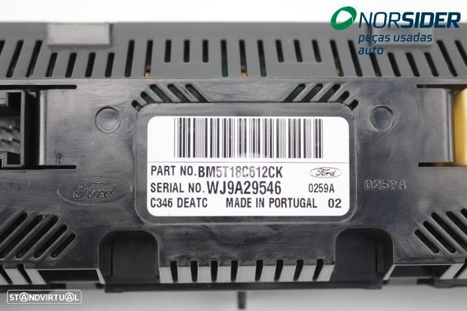 Consola de chaufagem AC Ford Focus|11-14 - 7