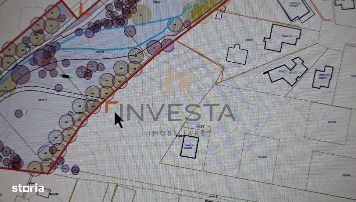 Teren cu PUZ APROBAT | Front 19 m, strada Măceşului! - Imagine principală: 4/4