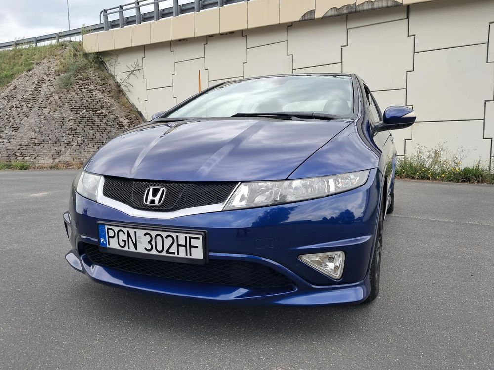 Honda Civic VIII (2006-2011) 2010