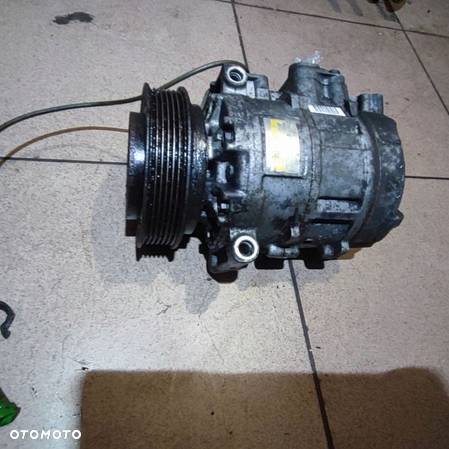 SPRĘŻARKA KLIMATYZACJI VW B5 AUDI A4 B5 A6 C5 2.4 2.8 2.7 4.2 - 6