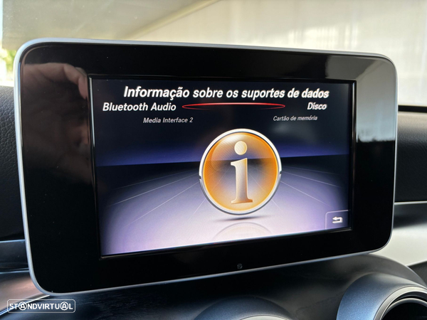 Mercedes-Benz C 180 BlueTEC Avantgarde+ Aut. - 23