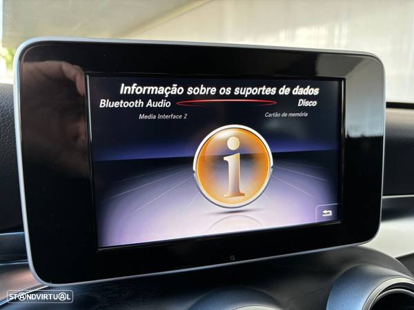 Mercedes-Benz C 180 (BlueTEC) d Station 7G-TRONIC Avantgarde - 23