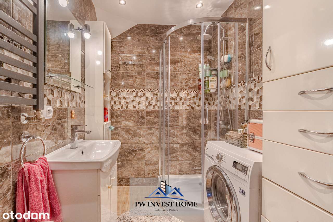 Mieszkanie 3 pokojowe, parter, loggia, Piasty-6