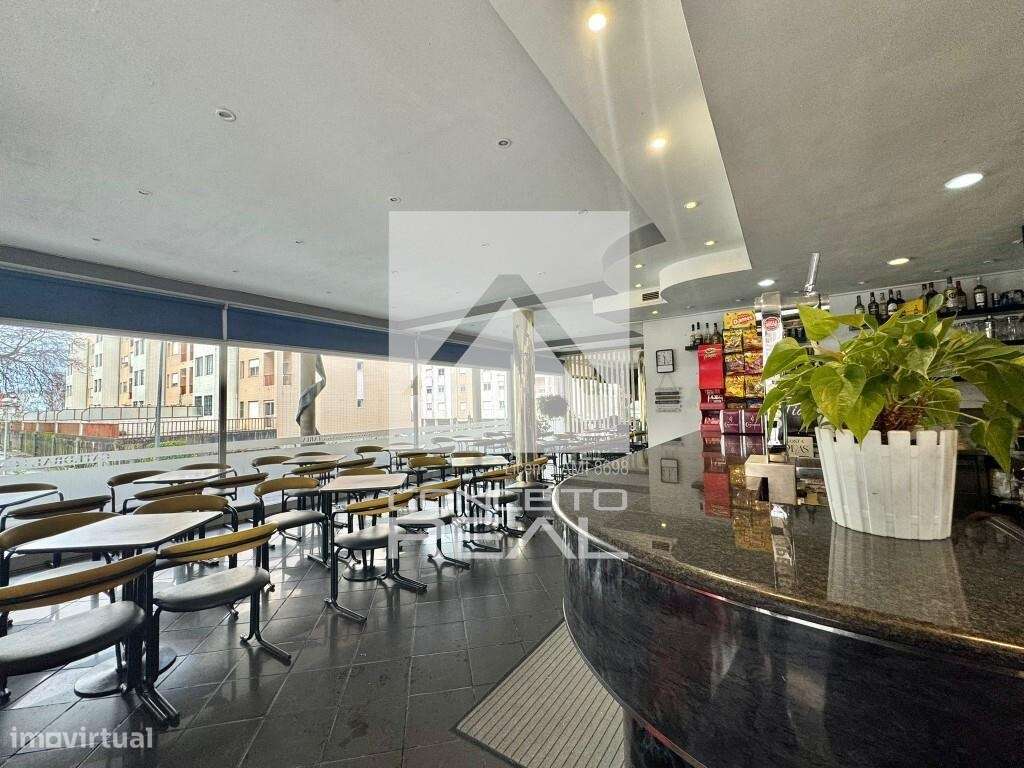 Café Snack-Bar - apenas 2 minutos do Alto da Maia.-7