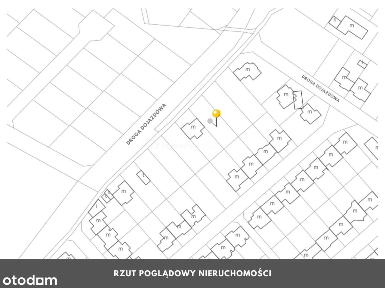 Działka pod zabudowę jednorodzinną Kołobrzeg - Pełny obrazek: 5/5