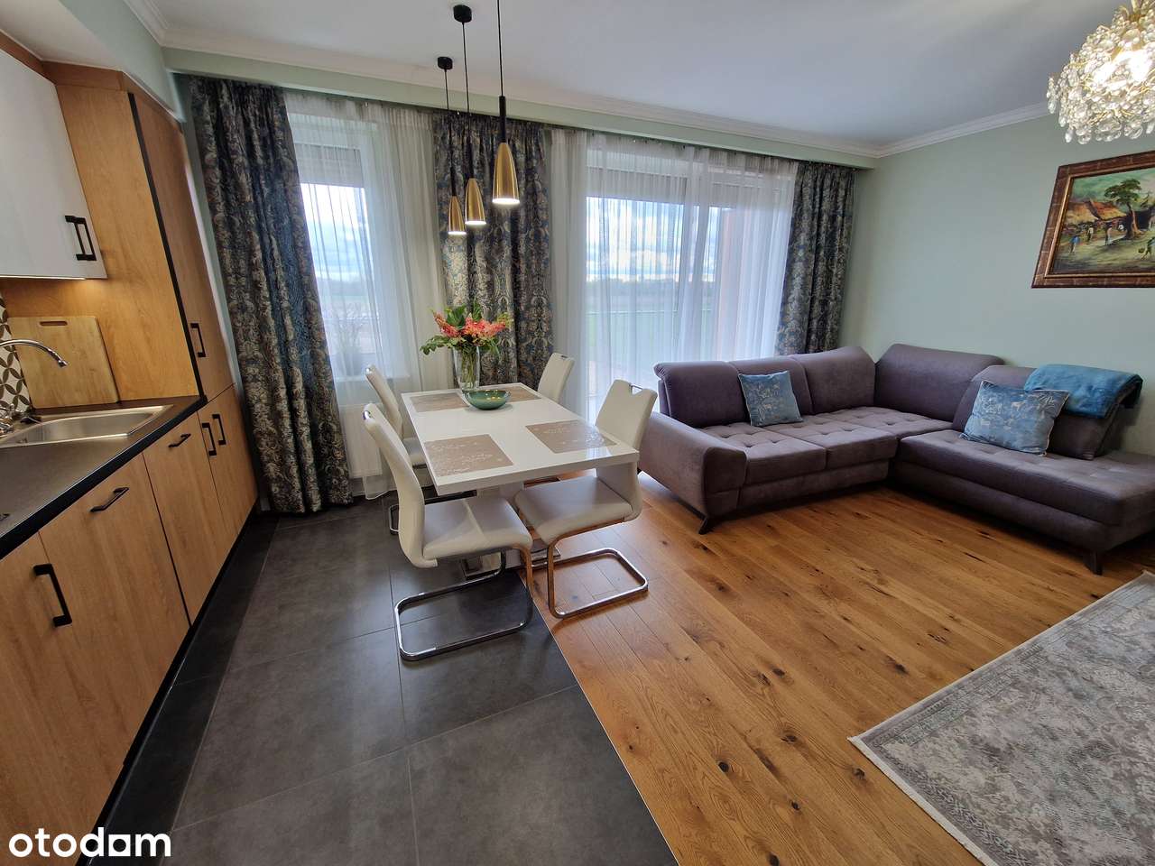 Mieszkanie 3 pokoje Podolszyce (I piętro) + dodatkowo GARAŻ-1