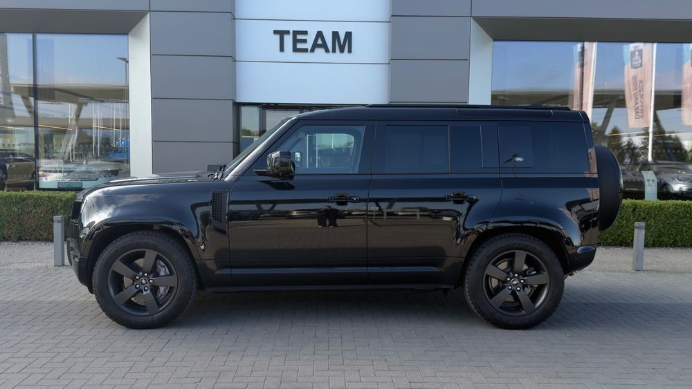 Land-Rover Defender 3.0 Diesel 300 KM — zdjęcie 6