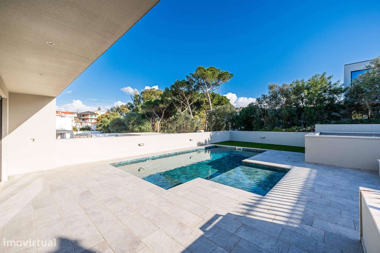 Moradia T3 Moderna | Acabamentos Premium-57