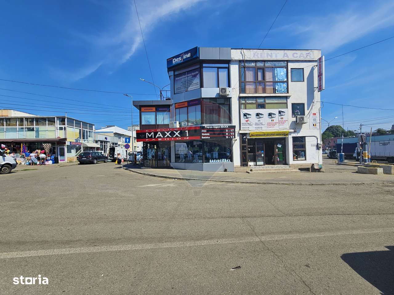 Spațiu de birouri de 36 mp de închiriat lângă Piata Centrala - Imagine principală: 2/8