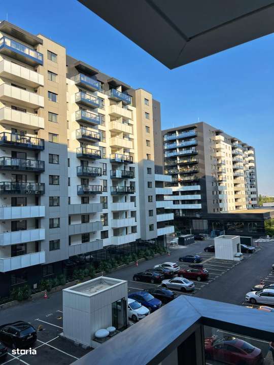 De vanzare: STUDIO Cortina North | Mobilat | View superb | Premium-8