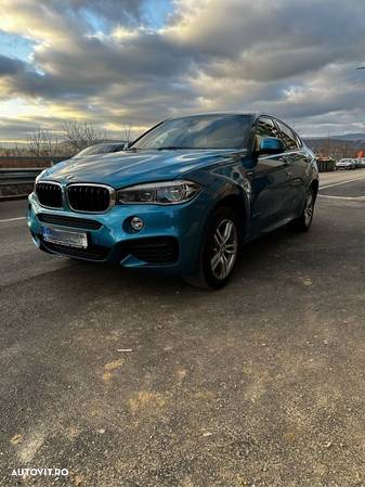 BMW X6 xDrive30d - 1