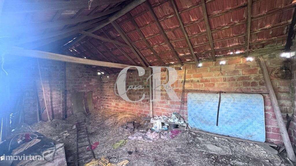 Quinta com casas de pedra para recuperar, poço e furo-27