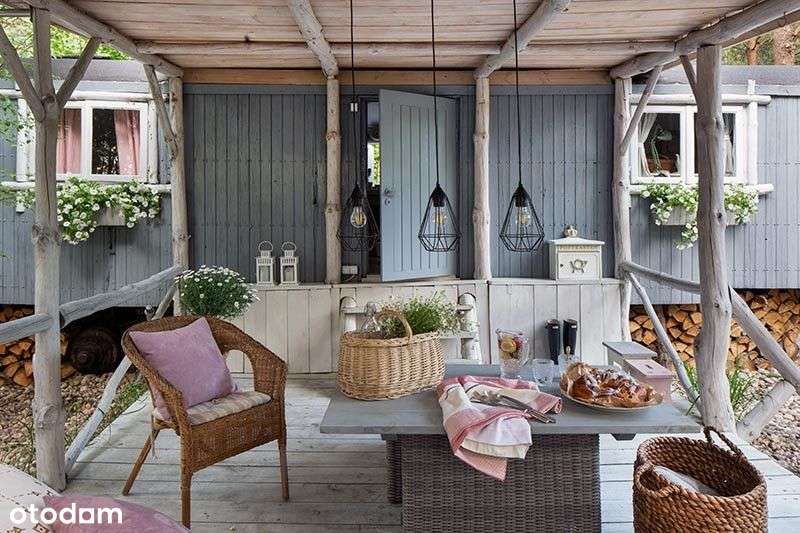 Działka 1722 m² | budowlana | Świniotop |ogrodzona-7