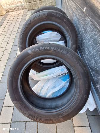 Opony Michelin Primacy 4 - 6