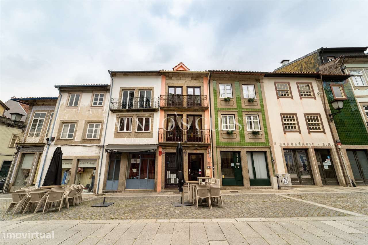 Guest House de Charme Sé de Braga - Centro Histórico - Grande imagem: 2/47