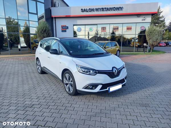 Renault Grand Scenic Gr 1.3 TCe Energy Bose EDC - 1