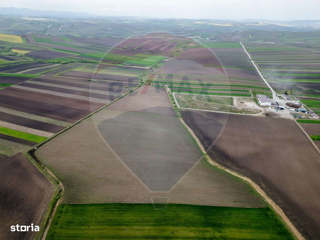 Teren 86,000mp Suceava / DN 17 - Imagine principală: 4/6