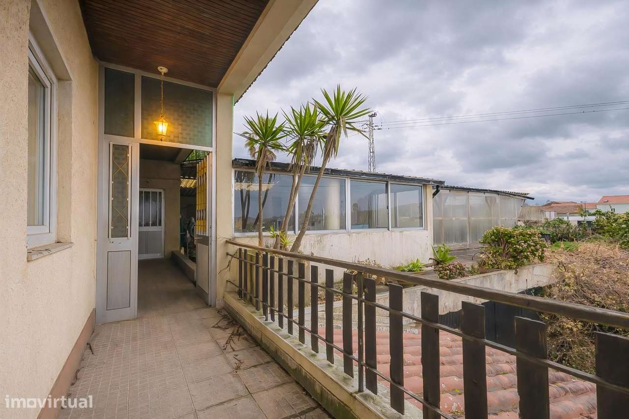 Moradia T8 na Póvoa do Varzim | Oportunidade de Investimento com...-56