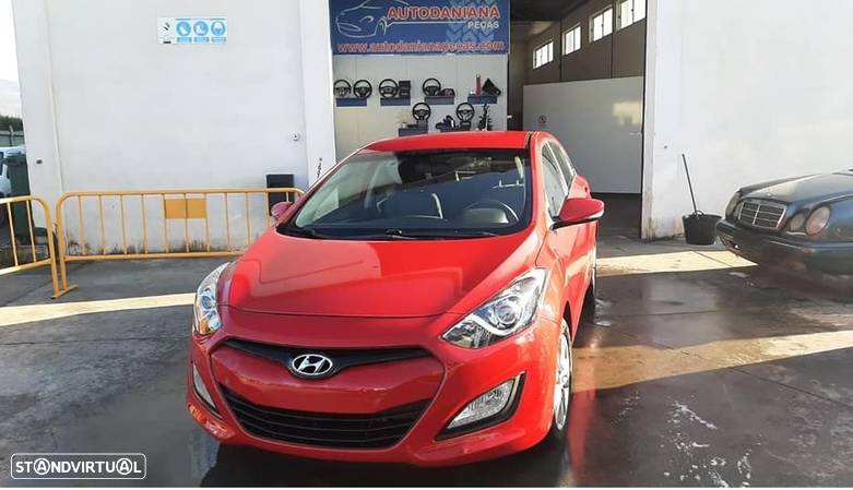 Hyndai i30 2014/2015 ás peças - 7