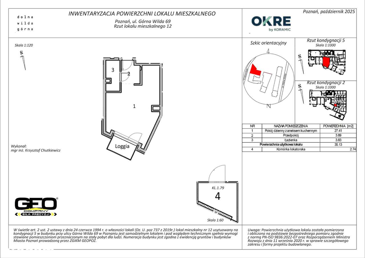 Dolna Górna Wilda - A.42 - Pełny obrazek: 2/9