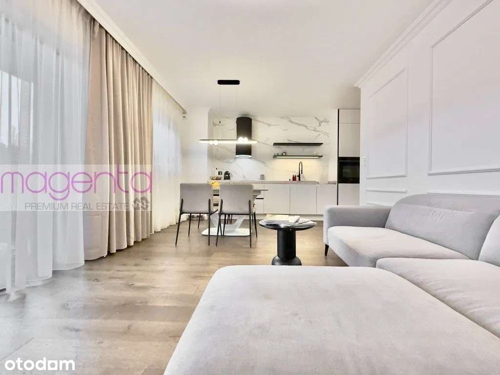 Designerski Apartament 4 pokoje ogród Ceglana Park.Premium.Tylko u Nas-0