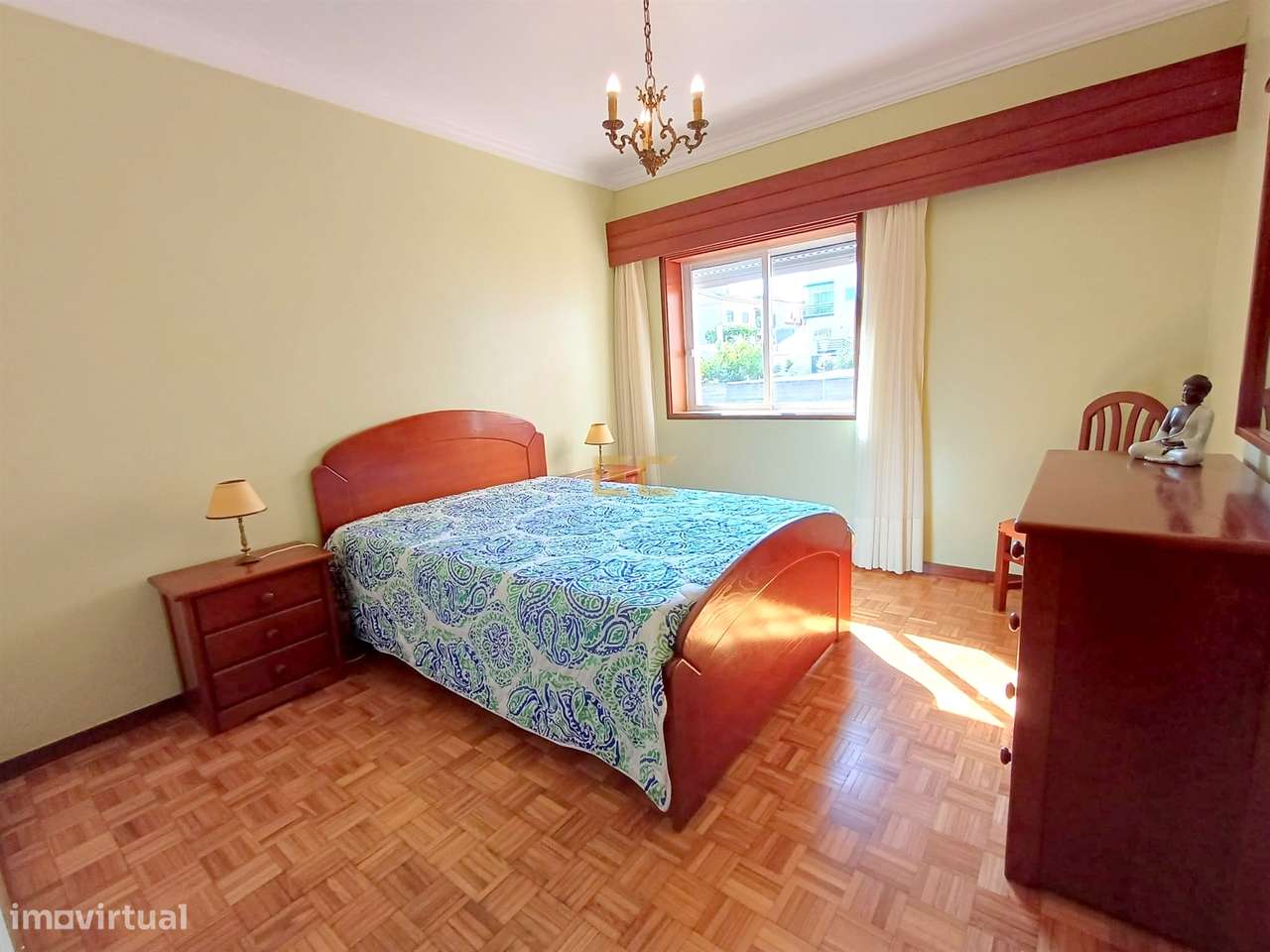Apartamento T3 com Garagem e Vista Mar - Buarcos!-21