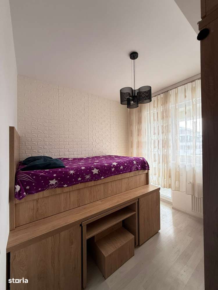 Apartament cu 2 camere-loc de parcare inclus in Militari Residence-15