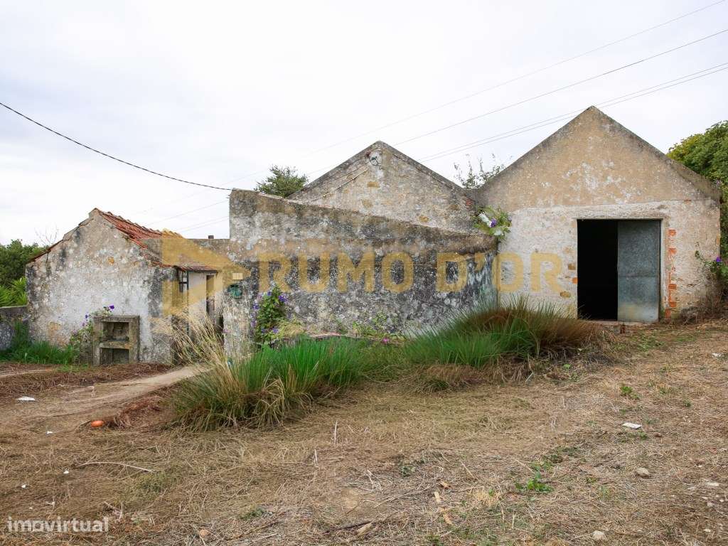'A sua Quinta de Sonho a 5 min de Alenquer - Moradia, Terreno e Vis... - Grande imagem: 4/32