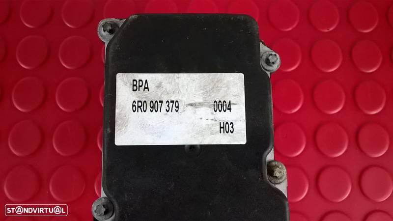 ABS - 6R0614117 / 6R0907379 [Seat Ibiza 6J] - 2