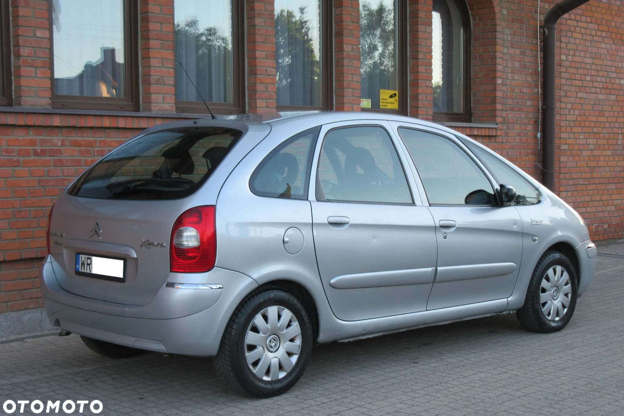 Citroën Xsara Picasso 1.6 HDi FAP Tendance - 8