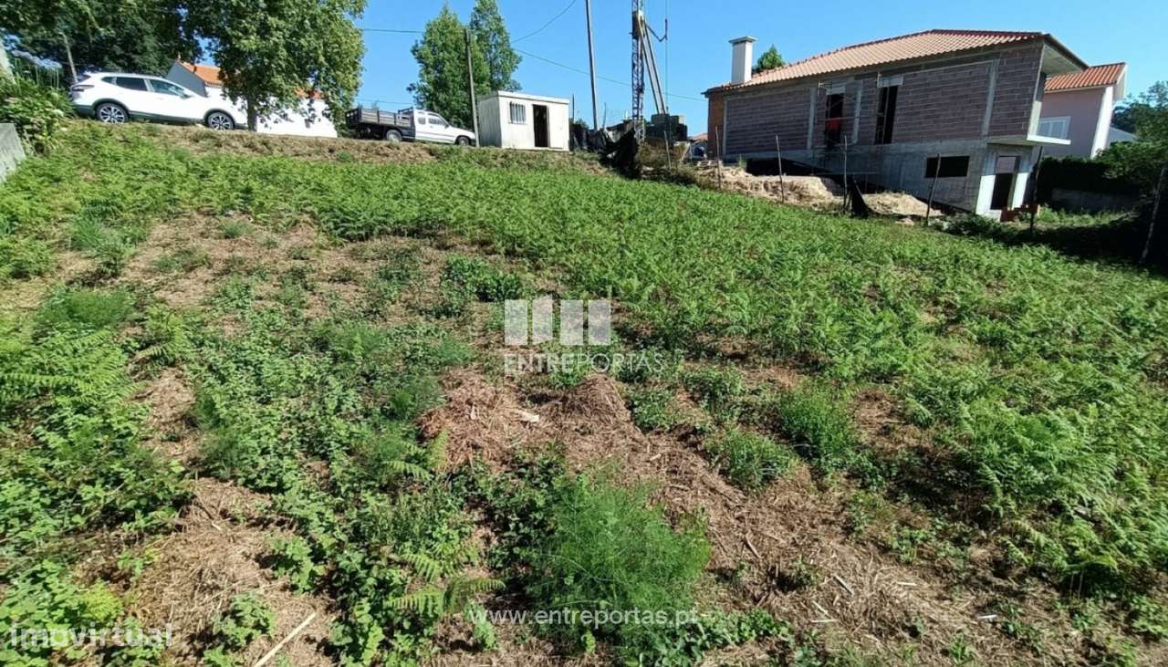 Venda de terreno para construção com 400m², Vila Mou, Viana do Cast - Grande imagem: 2/30